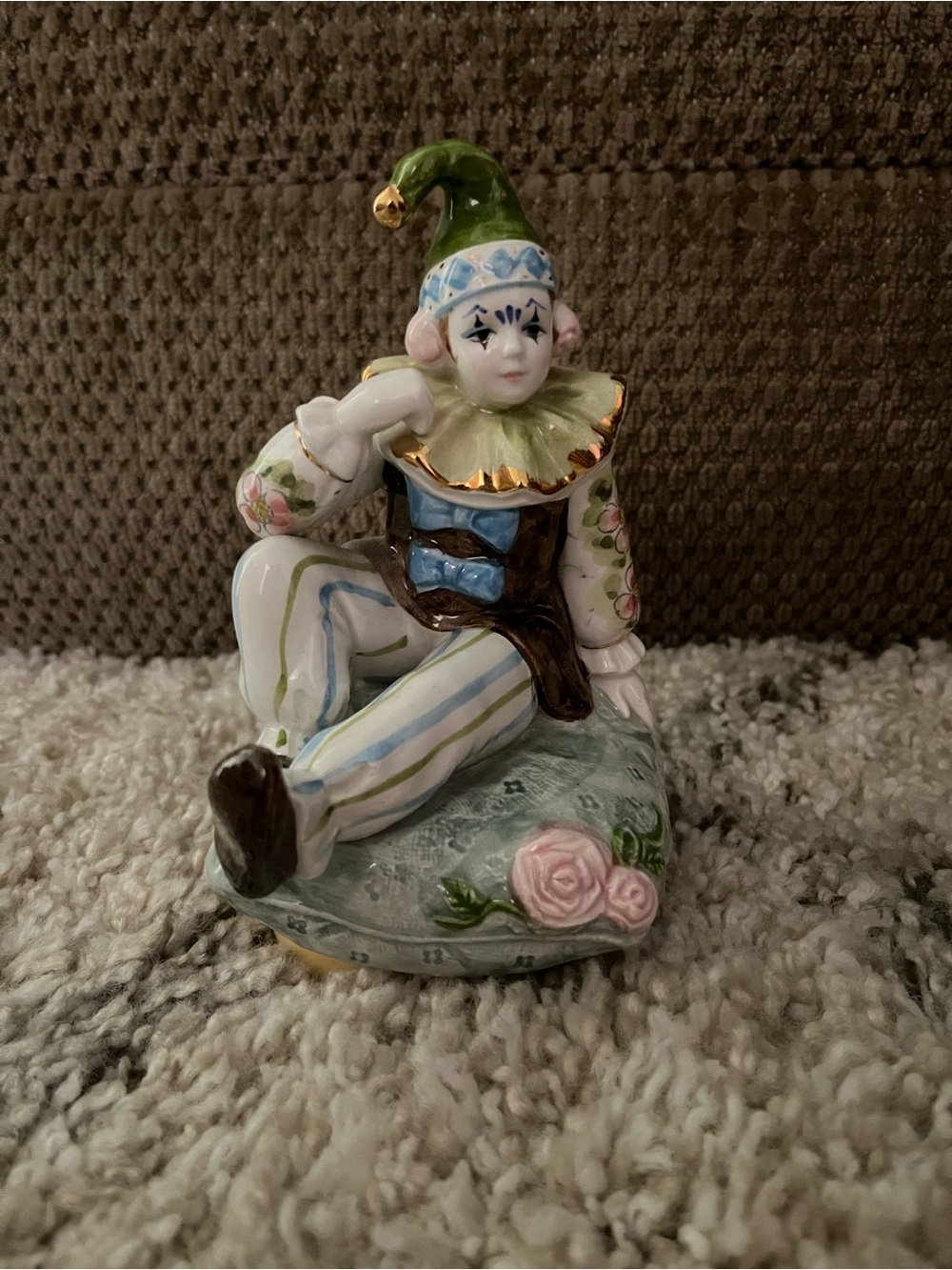 Vintage Japan Schmid Music Box